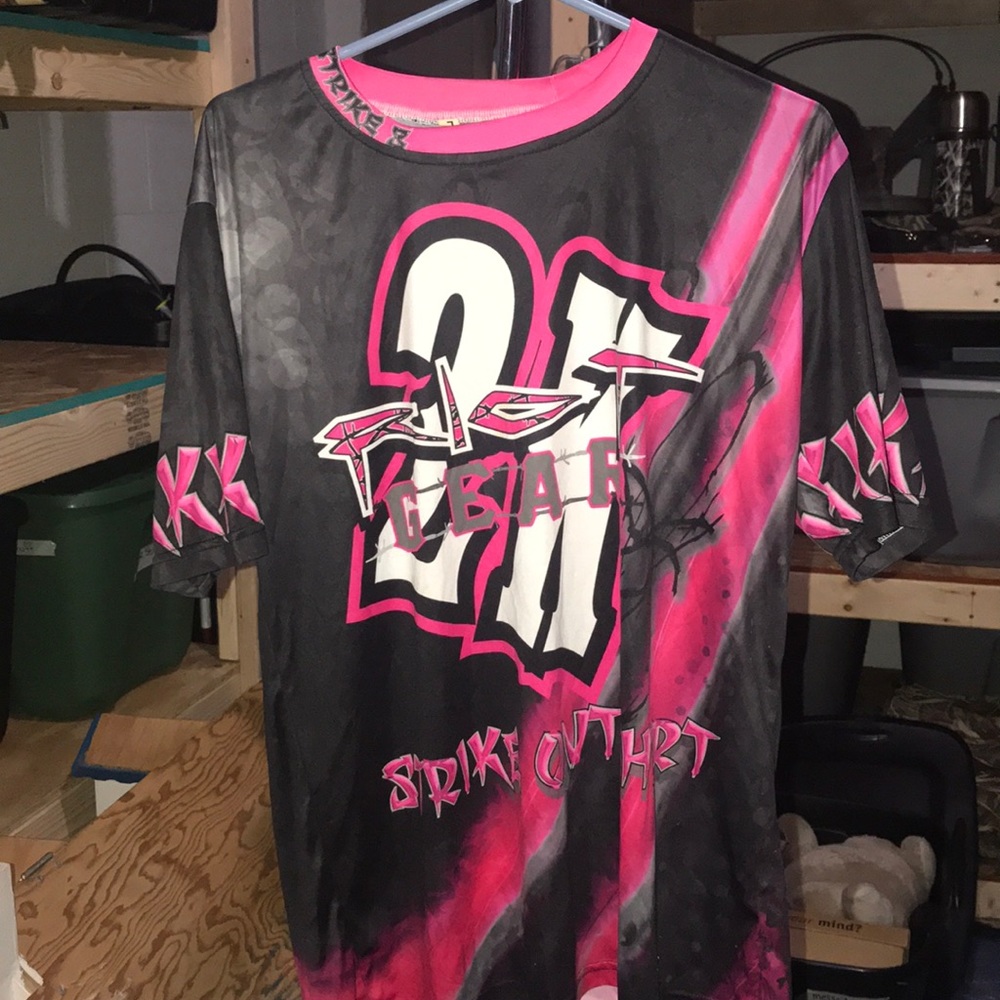 Softball jersey tshirt